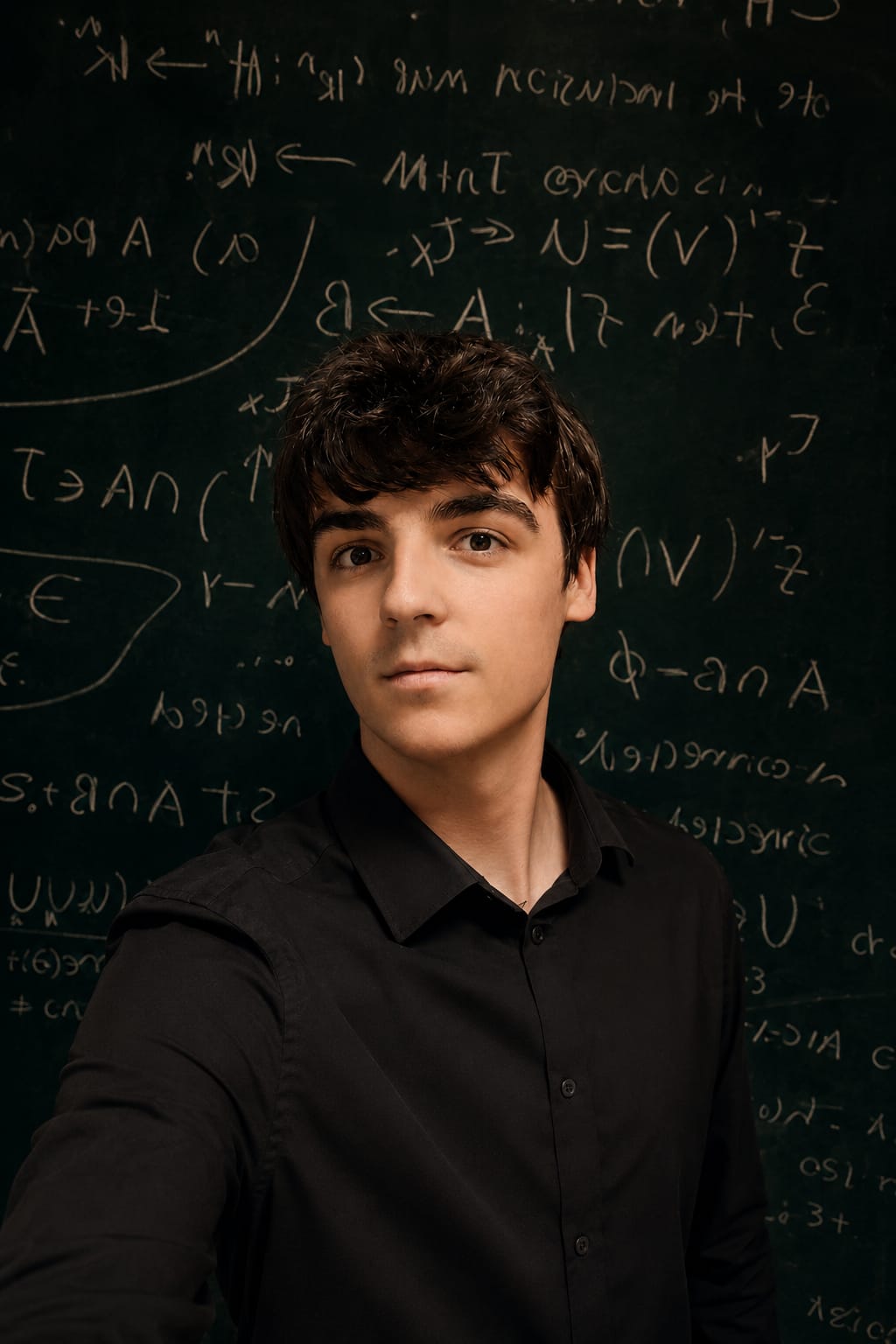 Portrait of Noah
